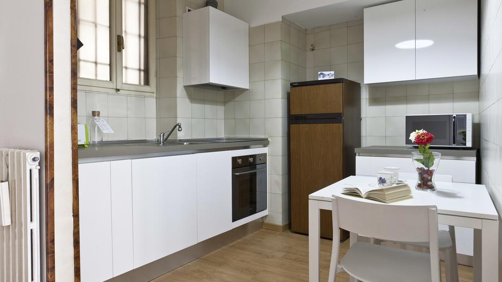 Apartmán Italianway-Dell'Unione 6 Flat Milán Exteriér fotografie