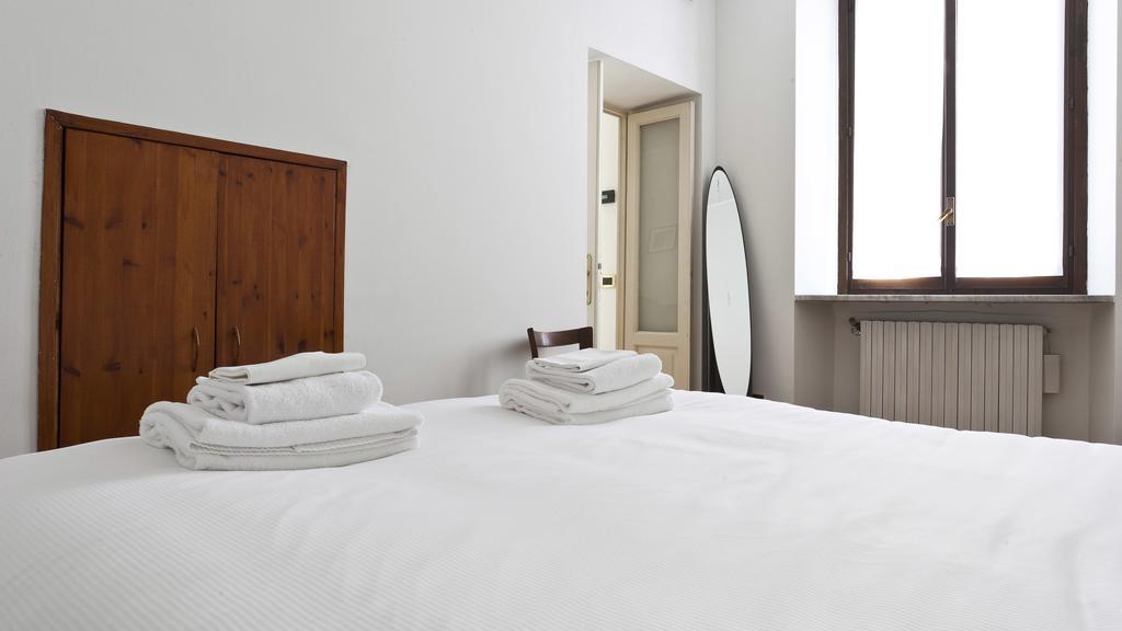 Apartmán Italianway-Dell'Unione 6 Flat Milán Exteriér fotografie