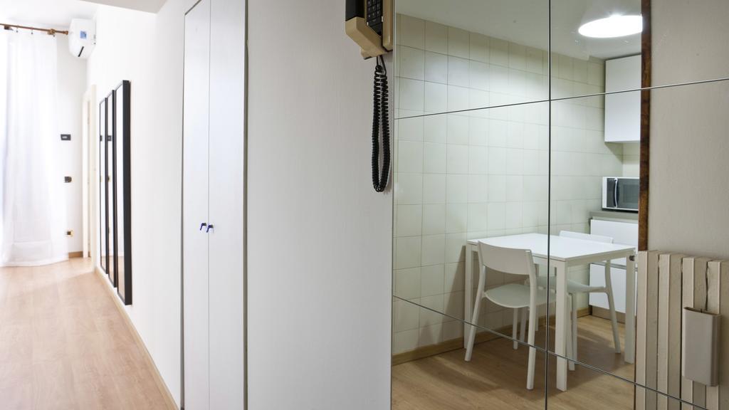 Apartmán Italianway-Dell'Unione 6 Flat Milán Exteriér fotografie