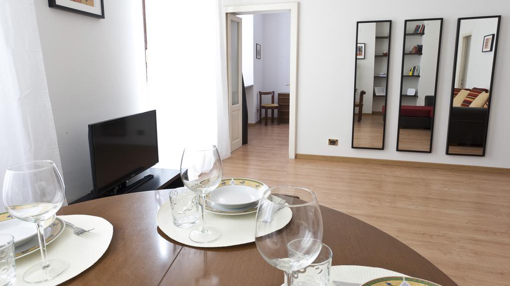 Apartmán Italianway-Dell'Unione 6 Flat Milán Exteriér fotografie