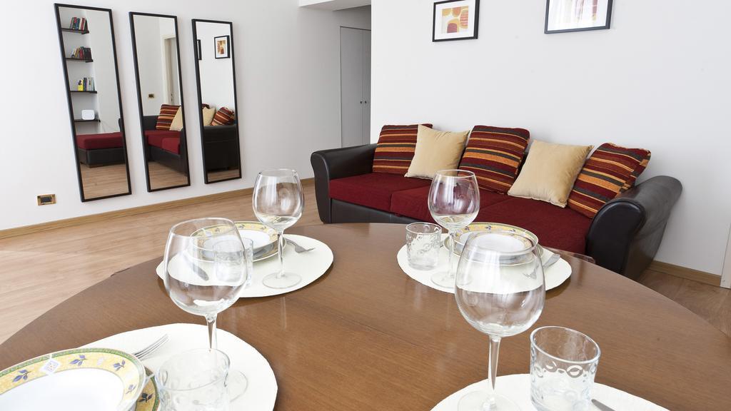 Apartmán Italianway-Dell'Unione 6 Flat Milán Exteriér fotografie