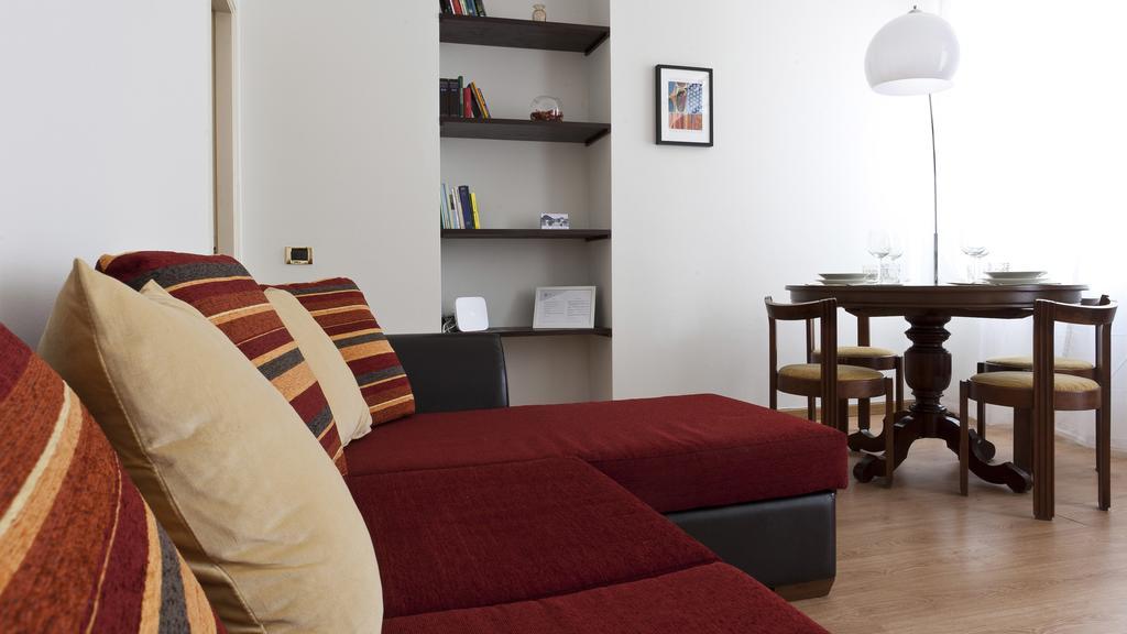Apartmán Italianway-Dell'Unione 6 Flat Milán Exteriér fotografie