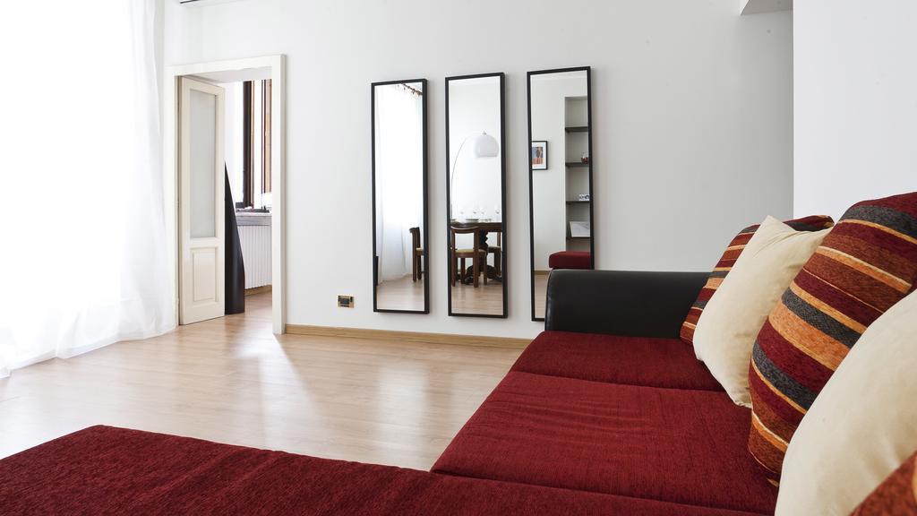 Apartmán Italianway-Dell'Unione 6 Flat Milán Exteriér fotografie