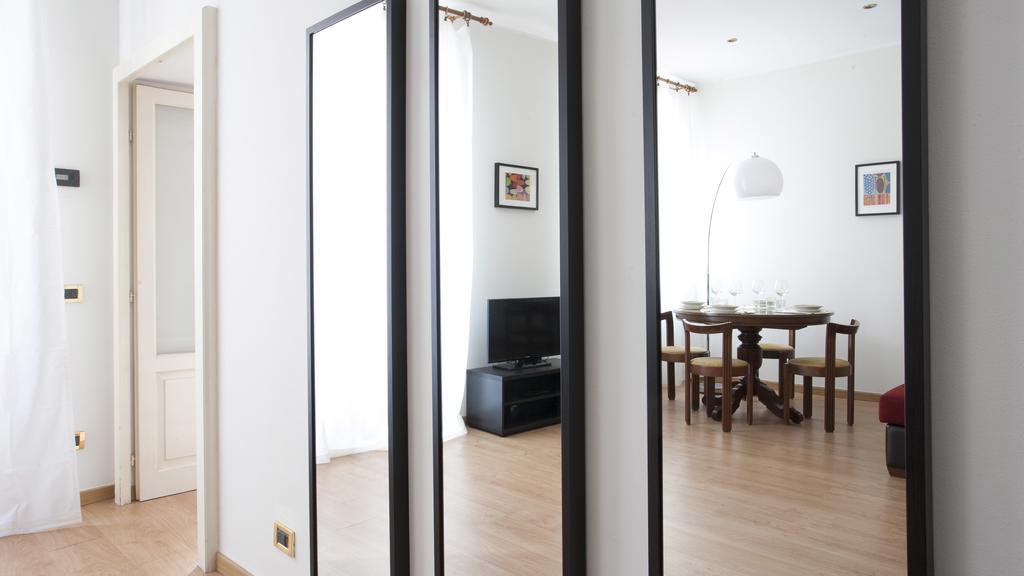 Apartmán Italianway-Dell'Unione 6 Flat Milán Exteriér fotografie